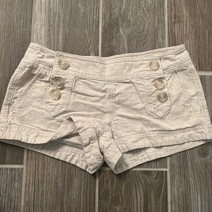 Express shorts